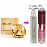 Perfume Feminino Lady Million  50ml - UP! 46
