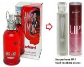 Perfume Feminino  Amor Amor 50ml - UP! 06