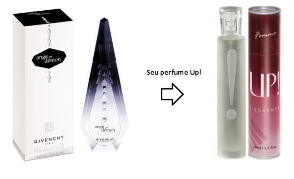 Perfume Feminino Ange ou Démon 50ml - UP! 42