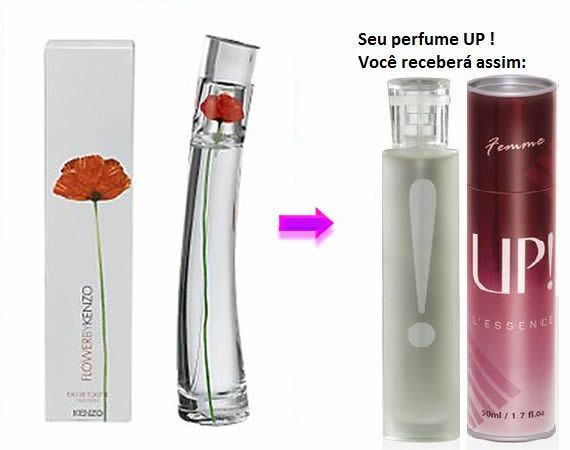 Perfume Flower by Kenzo Feminino 50ml - UP! 22
