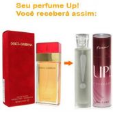 Perfume Feminino 50ml - UP! 16 - Dolce & Gabanna